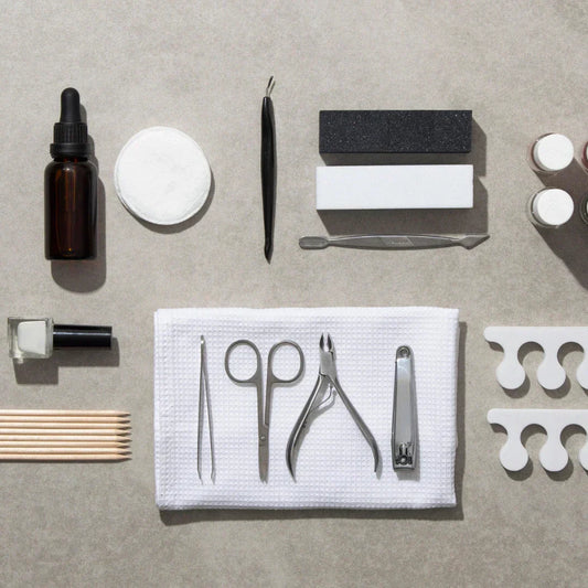 🧰 ¿Qué Lleva un Kit de Uñas Acrílicas Completo? (Y Cómo Usar Cada Producto)