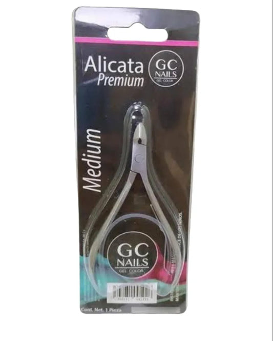 Alicata Premium MEDIUM GC Nails para Mano