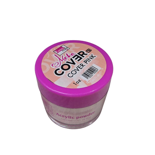 Acrílico Cover Pink 1oz Fantasy Nails