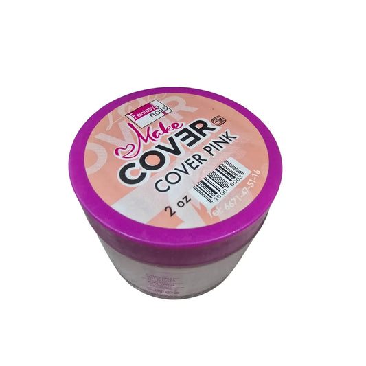 Acrílico Cover Pink 2oz Fantasy Nails
