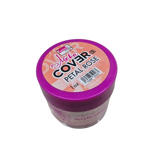 Acrílico Petal Rose 1oz Fantasy Nails