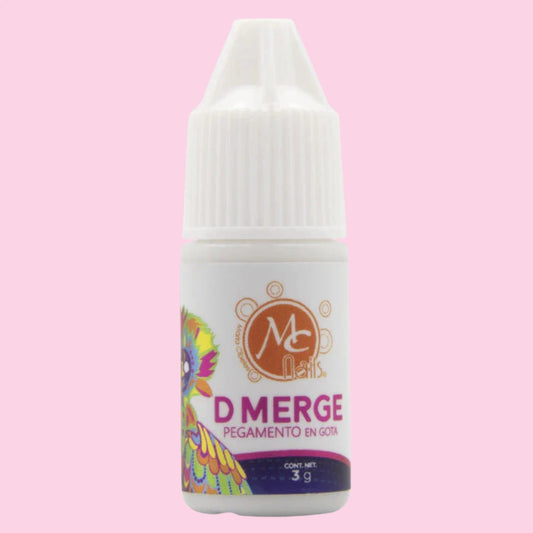 Resina de Gota D MERGE 3grs MC Nails