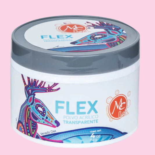 Acrílico Transparente 4oz MC Nails