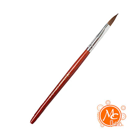 Classic Stroke #6 MC Nails