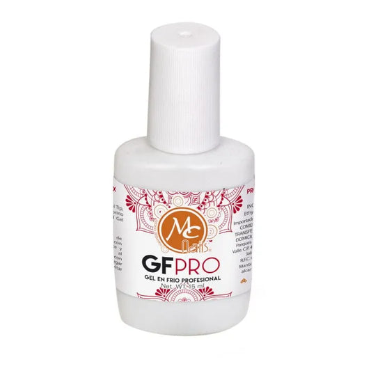 GF Pro Gel en Frío 15grs MC Nails