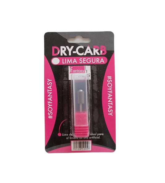 Dry-Carb Lima Segura Fantasy Nails