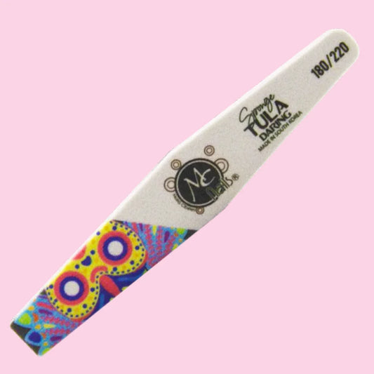 Lima Sponge 180/220 MC Nails