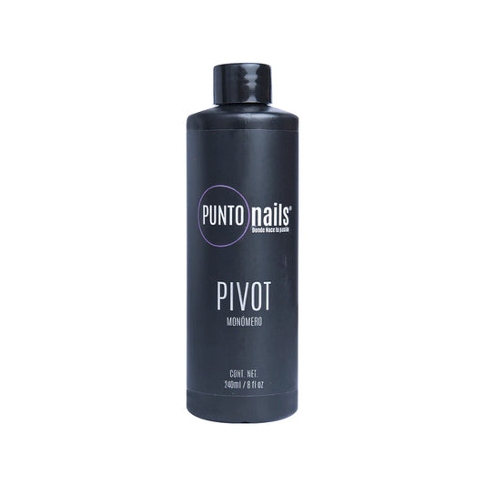 Pivot Monómero 8oz PUNTO NAILS