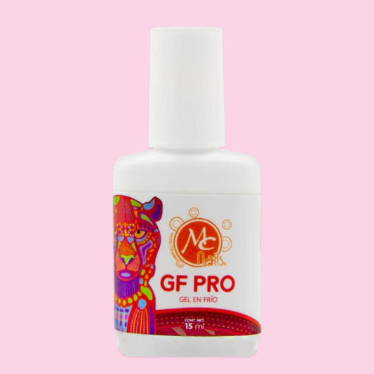GF Pro Gel en Frío 15grs MC Nails