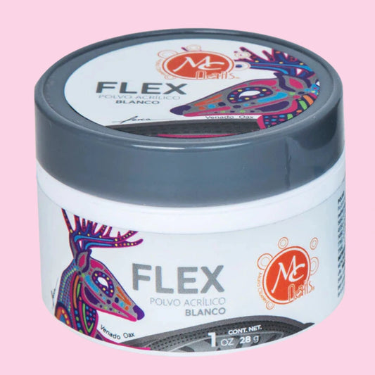 Acrílico Blanco 1oz MC Nails