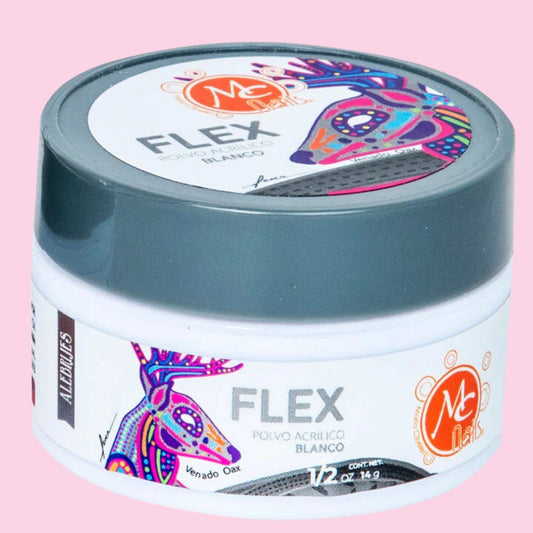 Acrílico Blanco 1/2oz MC Nails