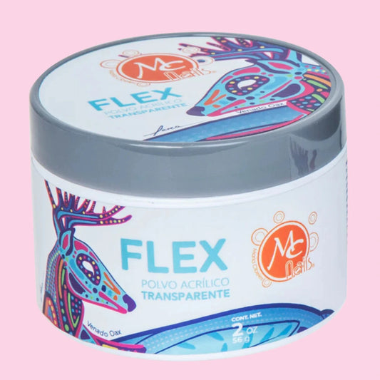 Acrílico Transparente 2oz MC Nails