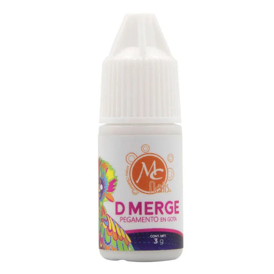 Resina de Gota D MERGE 3grs MC Nails