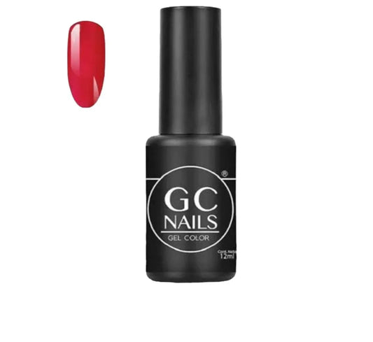 Gel 1 Paso GC Nails 84 Cabaret