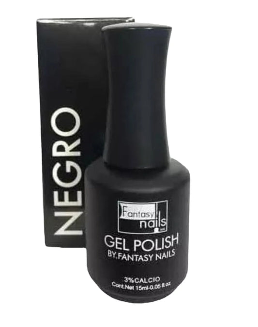 Gel Polish Negro Fantasy Nails 15ml
