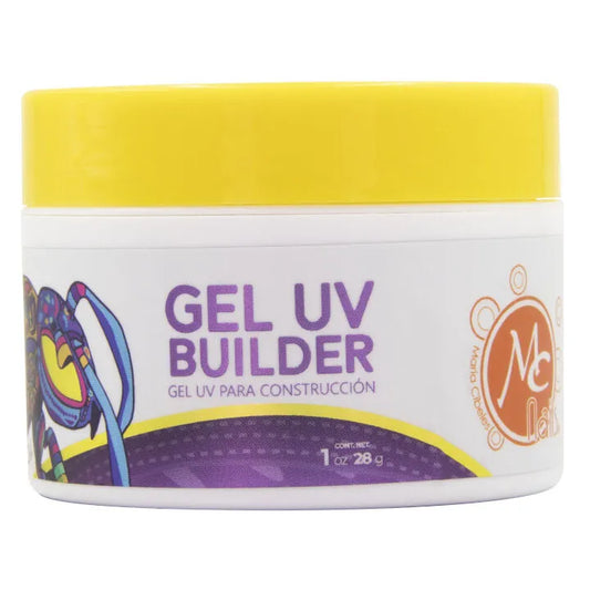 Gel UV Builder 1oz MC Nails Gel Constructor
