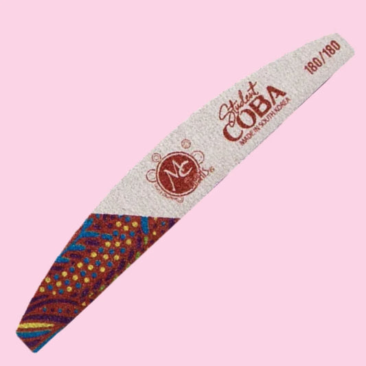 Media Luna 180/180 MC NAILS