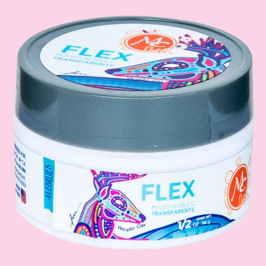 Acrílico Transparente 1/2oz MC Nails